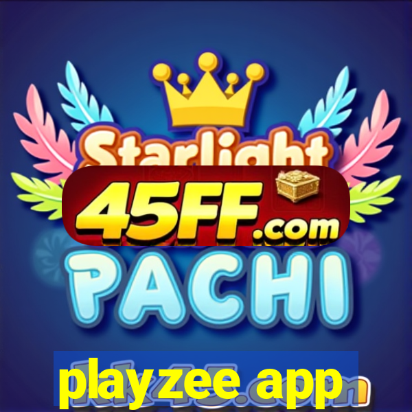 playzee app